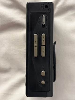 Grundig BeatBoy 280 Radiocassette estilo walkman