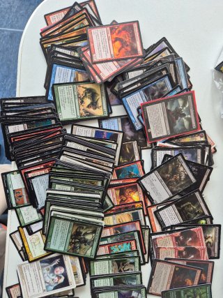 Lote Cartas Magic MTG