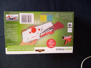 Máquina de coser manual Easymaxx