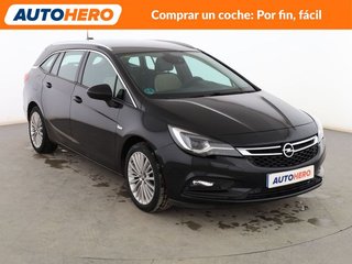 Opel Astra 1.4 SIDI Turbo Excellence Start/Stop