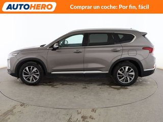 Hyundai Santa Fe 2.2 CRDi Style 4WD