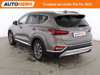 Hyundai Santa Fe 2.2 CRDi Style 4WD