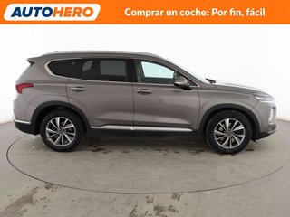 Hyundai Santa Fe 2.2 CRDi Style 4WD