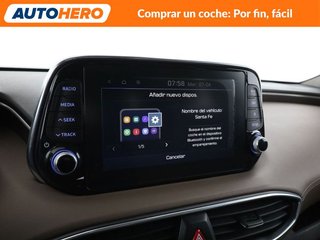 Hyundai Santa Fe 2.2 CRDi Style 4WD