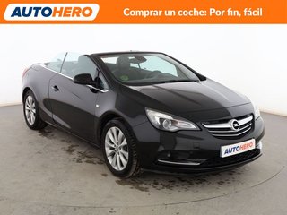 Opel Cabrio 1.6 SIDI Turbo Excellence