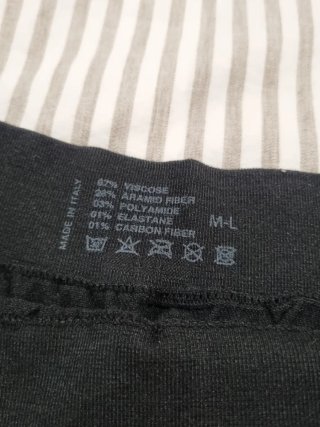 Pantalón ignífugo Alpinestars ZX Evo v3