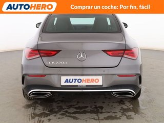 Mercedes Clase CLA CLA 220 d AMG Line
