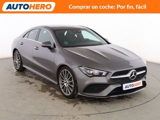 Mercedes Clase CLA CLA 220 d AMG Line