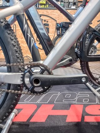 Bicicleta da mountain bike Giant STP 26