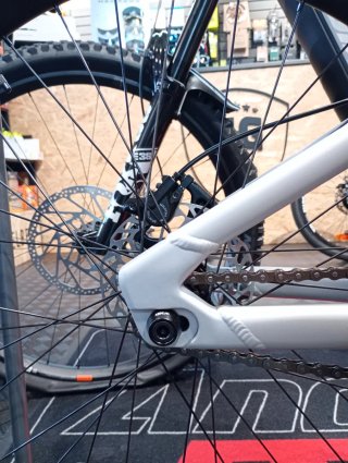 Bicicleta da mountain bike Giant STP 26