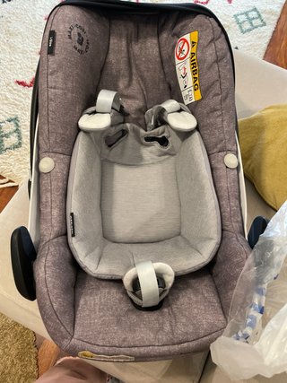 Maxi-Cosi Pebble Pro i-Size Nomadgrey 2