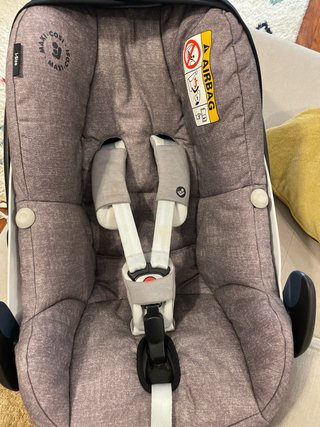 Maxi-Cosi Pebble Pro i-Size Nomadgrey 2