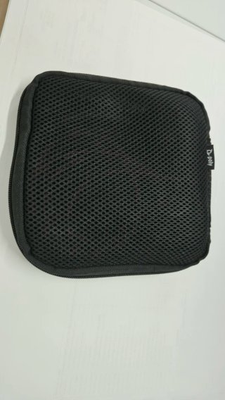 Auriculares Poly con micro y funda