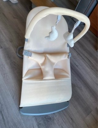 Hamaca bebé reclinable