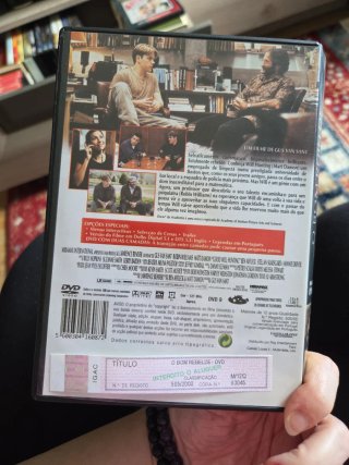 DVD O Bom Rebelde - Vencedor 2 Óscares