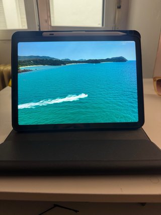 iPad Air 5ª Gen 10.9 Space Gray + Pack regalo