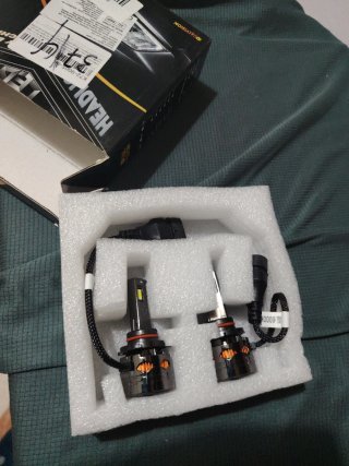 Luces LED Coche Dualvision