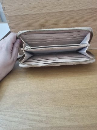 Monedero Guess Rosa Palo