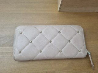 Monedero Guess Rosa Palo