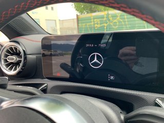 Mercedes-Benz Clase CLA