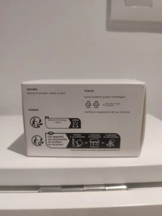Enchufe inteligente IKEA INSPELNING