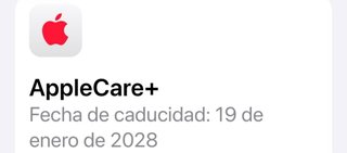 Apple Watch Ultra 3 GPS + Cellular con applecare