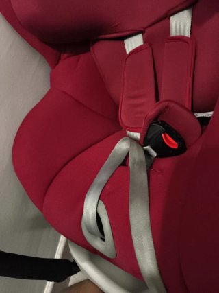 Britax Römer Dualfix 360 Silla Coche