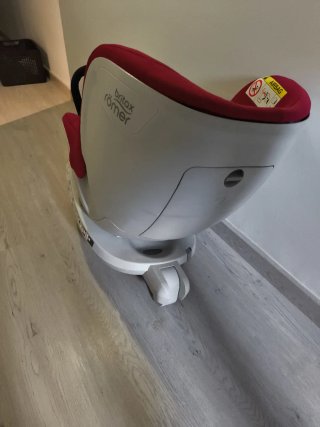 Britax Römer Dualfix 360 Silla Coche
