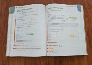 Libro di matematica