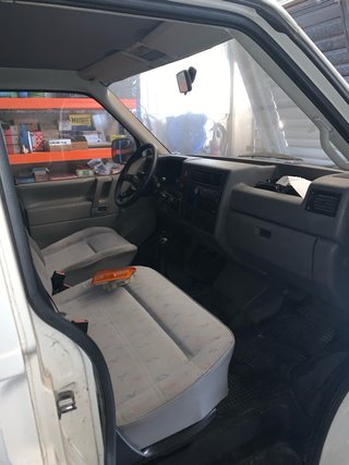 Despiece Volkswagen T4 1.9td Transporter
