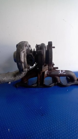 Turbocompresor Garrett 751768-5004S