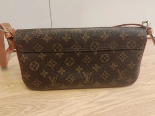 Bolso Louis Vuitton Marrón