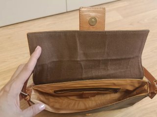 Bolso Louis Vuitton Marrón
