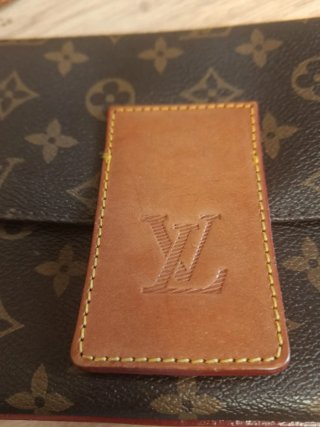 Bolso Louis Vuitton Marrón