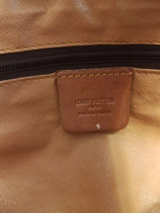 Bolso Louis Vuitton Marrón