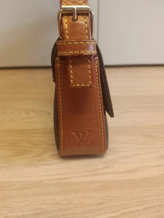Bolso Louis Vuitton Marrón