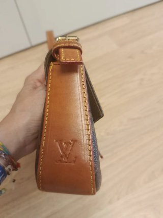 Bolso Louis Vuitton Marrón