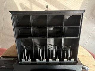 TPV HP Táctil con Cajón y Lector