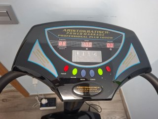 Plataforma Vibratoria Vibropower Profesional Plus