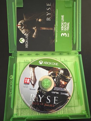 Ryse: Son of Rome - Xbox One