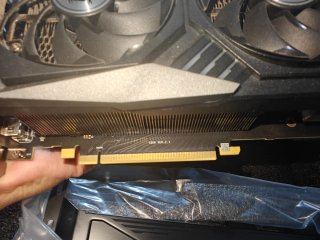 MSI RTX 3080 GAMING TRIO VERIFICATA LEGGI DESCRIZIONE