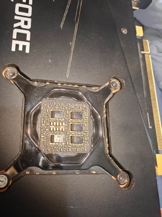 MSI RTX 3080 GAMING TRIO VERIFICATA LEGGI DESCRIZIONE