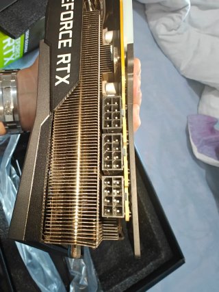MSI RTX 3080 GAMING TRIO VERIFICATA LEGGI DESCRIZIONE