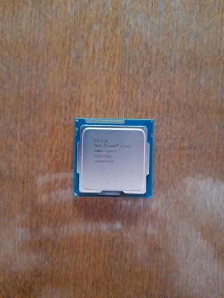 Procesador CPU Intel Core i3-3240
