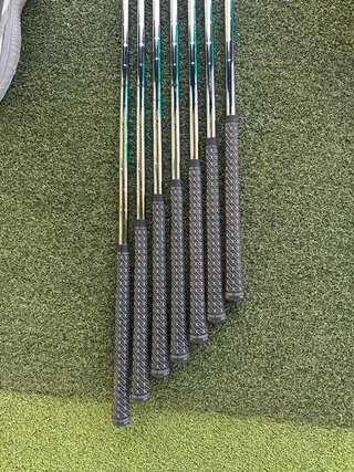 Hierros Callaway Apex MB 4/Pw Nippon 950 Stiff