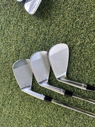 Hierros Callaway Apex MB 4/Pw Nippon 950 Stiff