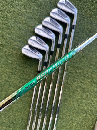 Hierros Callaway Apex MB 4/Pw Nippon 950 Stiff