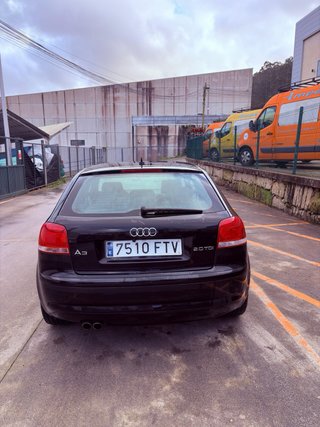 Audi A3 2008