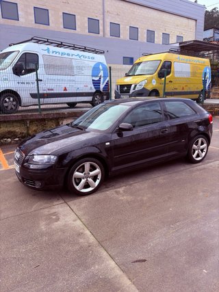 Audi A3 2008
