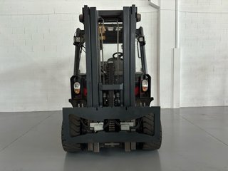 Carretilla elevadora Linde H45 Diesel